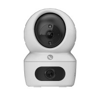 Caméra IP intérieur EZVIZ CS-H7c Dual 2K + Résolution