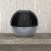 Caméra panoramique intérieur EZVIZ CS-C6W 4MP, H.265 résolution 2K Jour/Nuit