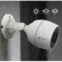 EZVIZ CS-H3c 2K+ | Caméra IP Extérieure Wi-Fi | Résolution 2K+ (3MP)