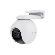 Caméra extérieur Wi-Fi EZVIZ CS-C8PF 2MP, W1 double objectif Full HD (1920 x 1080) vision nocturne couleur