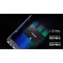 Disque SSD interne SATA III Samsung 860 EVO 500 Go 2,5 pouce