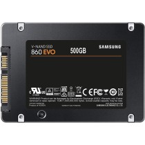Disque SSD interne SATA III Samsung 860 EVO 500 Go 2,5 pouce