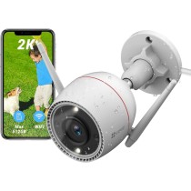 Caméra IP Wi-Fi extérieur EZVIZ CS-H3c 2K+ 2MP