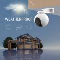 Caméra IP extérieur Wifi EZVIZ CS-H8 Pro 3K 5MP 4mm