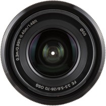 Appareil photo hybride Sony a7 IV avec objectif 28-70 mm f/3,5-5,6