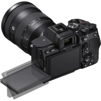 Appareil photo hybride Sony a7 IV avec objectif 28-70 mm f/3,5-5,6