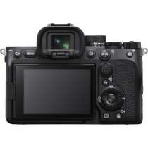 Appareil photo hybride Sony a7 IV avec objectif 28-70 mm f/3,5-5,6