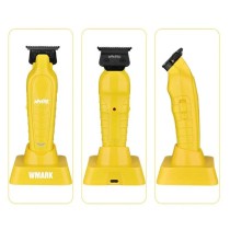 Tondeuse sans fil rechargeable avec station de charge WMARK NG-339