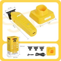 Tondeuse sans fil rechargeable avec station de charge WMARK NG-339