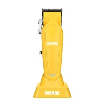 Tondeuse sans fil rechargeable avec station de charge WMARK NG-139