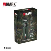 Tondeuse sans fil rechargeable WMARK NG-8280