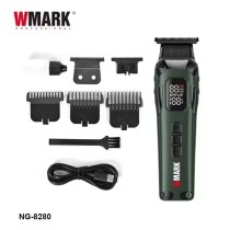 Tondeuse sans fil rechargeable WMARK NG-8280