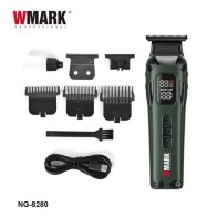 Tondeuse sans fil rechargeable WMARK NG-8280