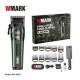 Tondeuse sans fil rechargeable WMARK NG-8080