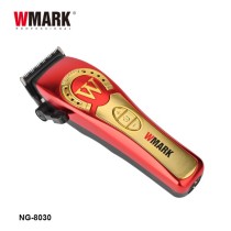 Tondeuse sans fil rechargeable avec station de charge WMARK NG-8030
