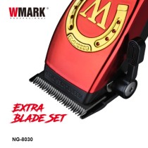 Tondeuse sans fil rechargeable avec station de charge WMARK NG-8030