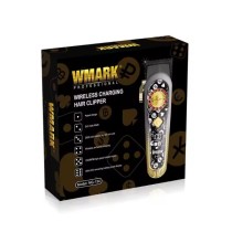 Tondeuse sans fil rechargeable avec station de charge WMARK NG-134