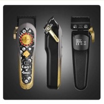 Tondeuse sans fil rechargeable avec station de charge WMARK NG-134
