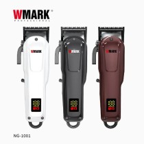 Tondeuse sans fil rechargeable WMARK NG-1001
