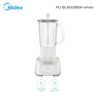 Midea Mixeur Original MJ-BL2503B 1 Litres 600W