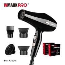Sèche cheveux à moteur BLDC sans balais WMARK NG-X3000