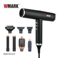 Sèche cheveux haute vitesse à moteur sans balais WMARK NG-9113
