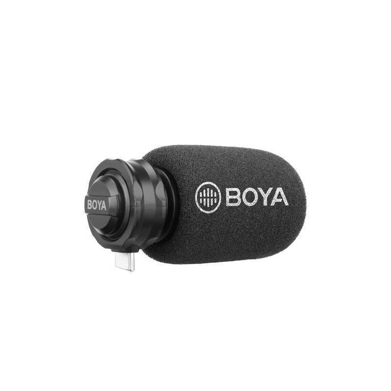 Microphone BOYA BY-DM100 stéréo numérique USB Type-C