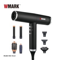 Sèche cheveux haute vitesse à moteur sans balais WMARK NG-9113