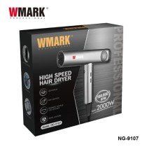 Sèche cheveux à moteur BLDC WMARK NG-9107