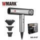 Sèche cheveux à moteur BLDC WMARK NG-9107