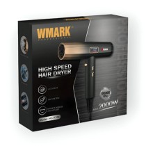Sèche cheveux à moteur BLDC WMARK NG-9106