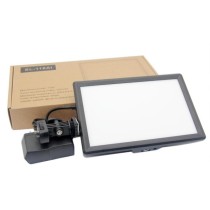 Éclairage LED vidéo Led caméra 3200-5600k lumière dimmable