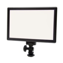 Éclairage LED vidéo Led caméra 3200-5600k lumière dimmable