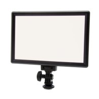 Éclairage LED vidéo Led caméra 3200-5600k lumière dimmable
