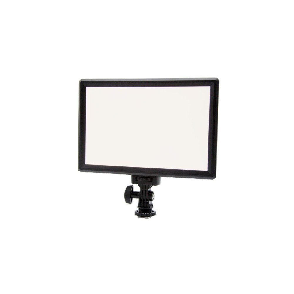 Éclairage LED vidéo Led caméra 3200-5600k lumière dimmable Éclairage LED vidéo Led caméra 3200-5600k lumière dimmable
