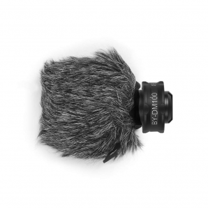 Microphone BOYA BY-DM100 stéréo numérique USB Type-C