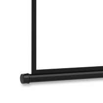 Ecran de Projection Electrique R SCAR RS-EH9696M Format 1:1 carré 120x120 Pouces / 3.05m x 3.05m