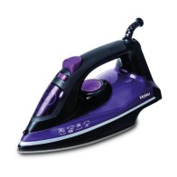 Fer à Repasser Vapeur HAIER 2600W | Anticalcaire, Débit Puissant, Semelle Céramique