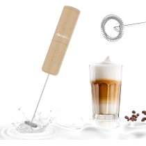 Mousseur à café, lait portatif DECAKILA KMCF017W
