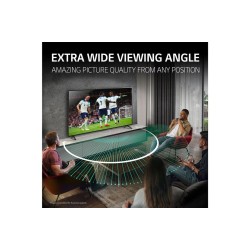 Téléviseur smart LG OLED evo AI C4 4K de 83 pouces (2024)