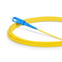 Câble de raccordement à fibre optique LC UPC Simplex vers SC UPC Simplex, monomode (OS2) 5m