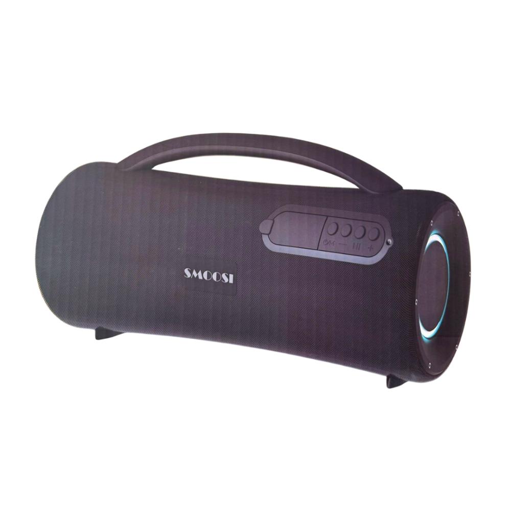 Enceinte bluetooth portable SMOSSI A53 Puissance de 40 watts Enceinte bluetooth portable SMOSSI A53 Puissance de 40 watts