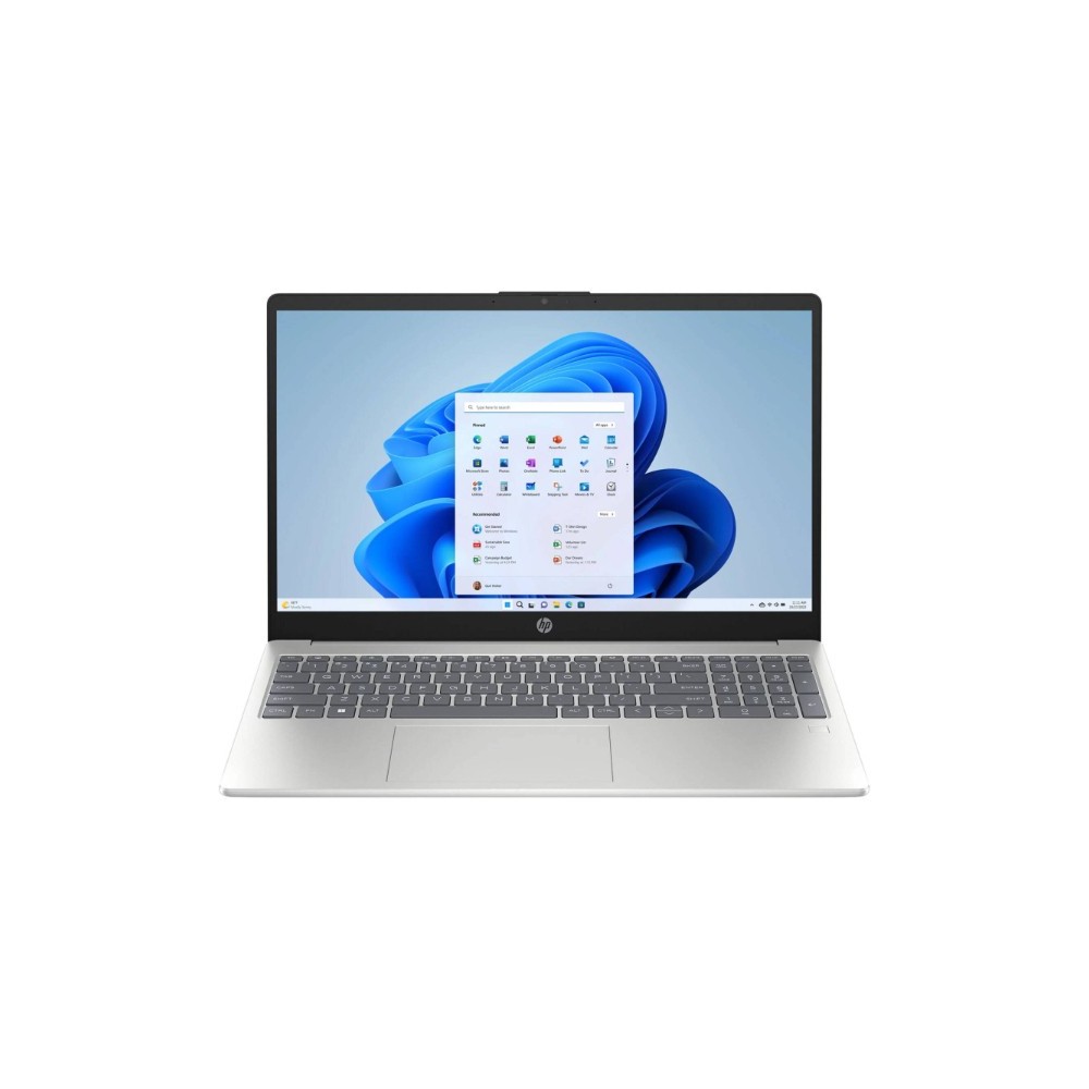 Ordinateur Portable HP 15-fd0131wm Intel Core (TM) i3-N305 256Gb SSD 8Gb Ram écran 15 pouces LED Full HD Tactile Windows 11 Ordinateur Portable HP 15-fd0131wm Intel Core (TM) i3-N305 256Gb SSD 8Gb Ram écran 15 pouces LED Full HD Tactile Windows 11