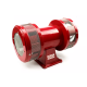 Sirène à double moteur MS-590 AC110V/220V MS-590 alarme de sirène à décibels élevés