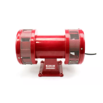 Sirène à double moteur MS-590 AC110V/220V MS-590 alarme de sirène à décibels élevés