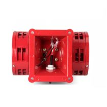 Sirène à double moteur MS-590 AC110V/220V MS-590 alarme de sirène à décibels élevés