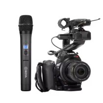 Système de micro cravate sans fil BOYA BY-WM8 PRO-K3 monté sur caméra