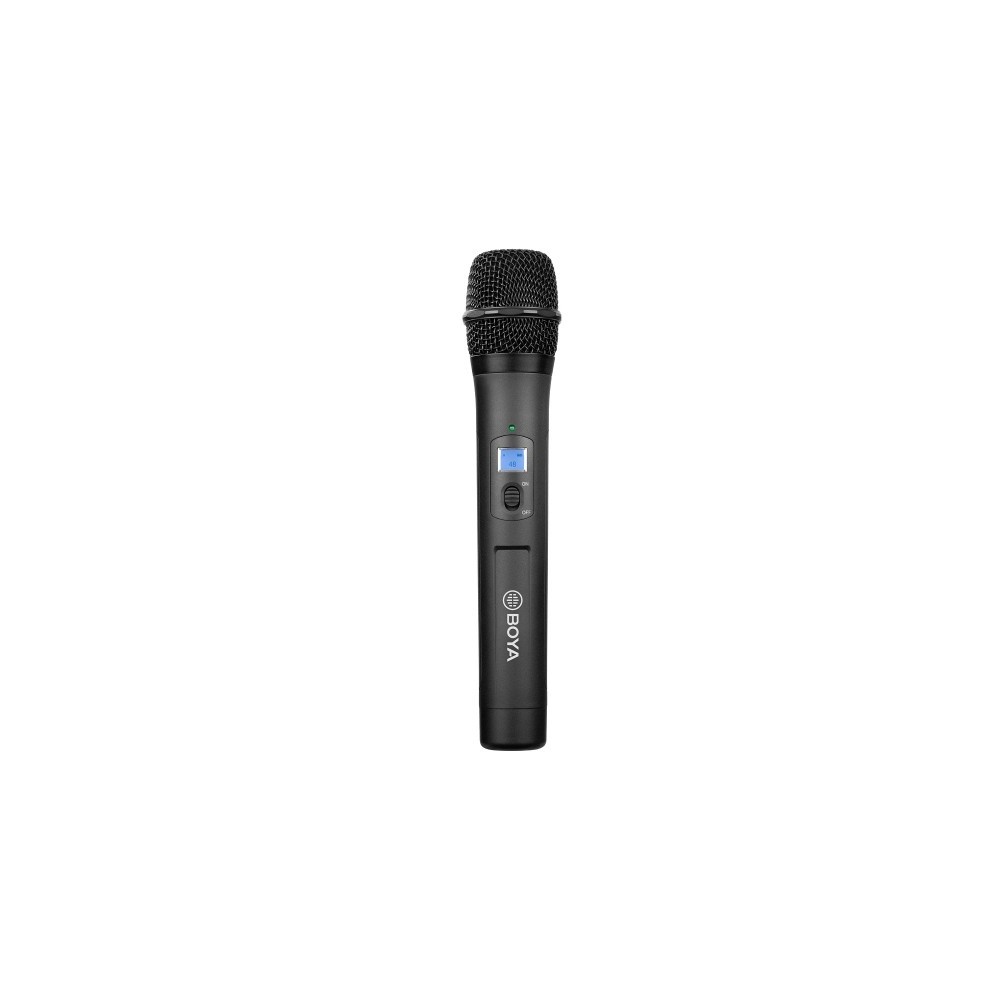 Micro sans fil pour système radio BOYA BY-WM8 PRO Micro sans fil pour système radio BOYA BY-WM8 PRO