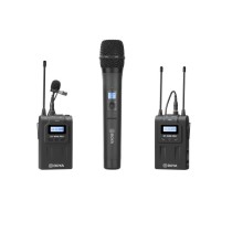 Micro sans fil pour système radio BOYA BY-WM8 PRO