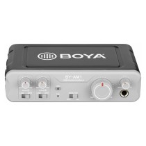 Mixeur audio à deux canaux BOYA BY-AM1